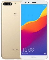 Замена разъема зарядки на телефоне Honor 7C Pro в Омске